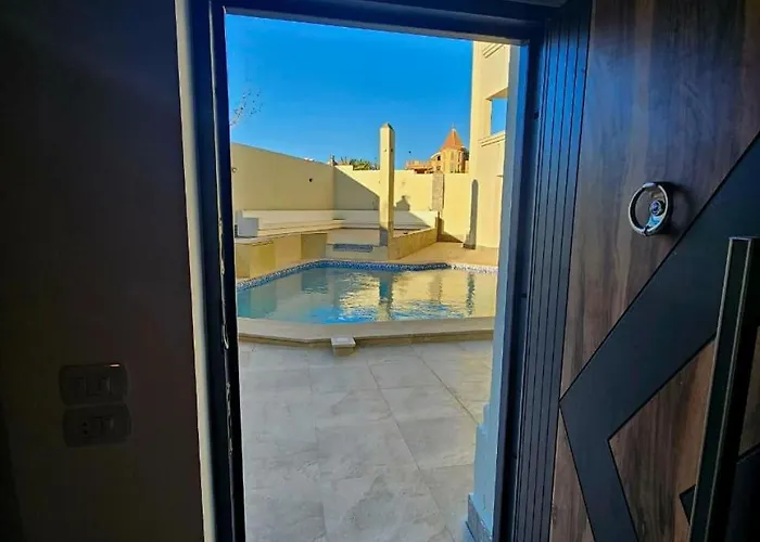 Magawish With Pool *