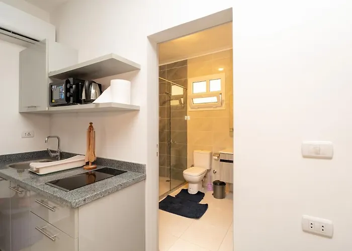 Magawish With Pool Apartment *