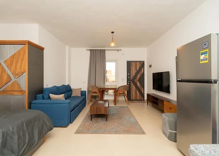 Apartment Magawish With Pool *