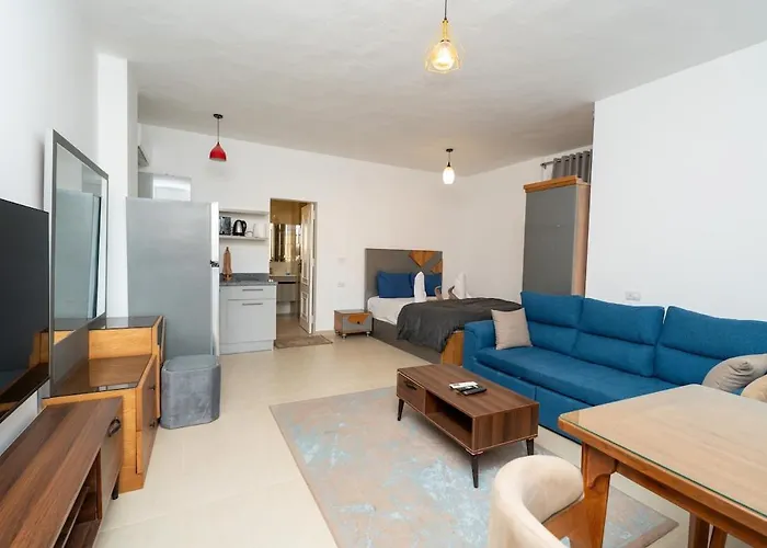 Magawish With Pool Apartment Hurghada